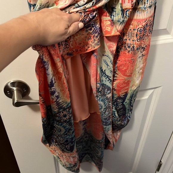 Suzy shier XL high/low dress - Picture 6 of 6